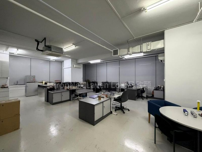 Light Industrial (B1) for Sale: Wcega Tower - Image 4