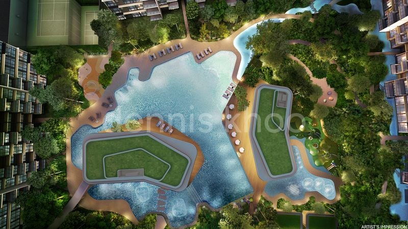 3 Bed Condo for Sale in  Parktown Residence - Image 2