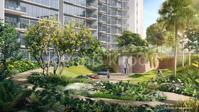 3 Bed Condo for Sale in  Parktown Residence - Image 6