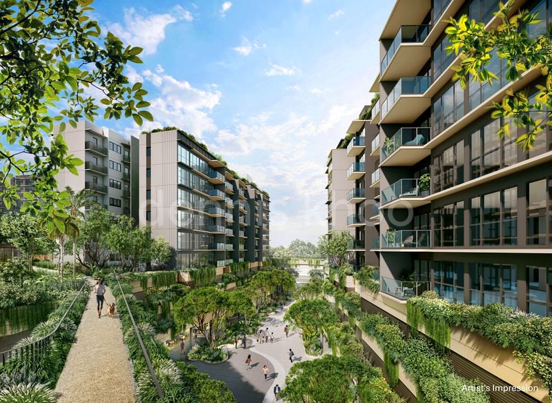 3 Bed Condo for Sale in  Parktown Residence - Image 5