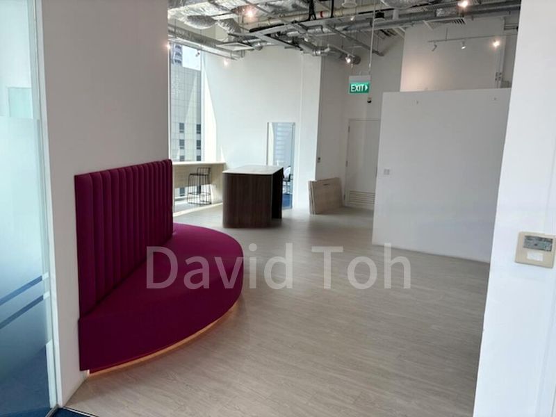 Office for Rent: High Floor, Fitted Office in Tanjong Pagar - Image 6