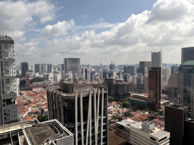 Office for Rent: High Floor, Fitted Office in Tanjong Pagar - Image 1