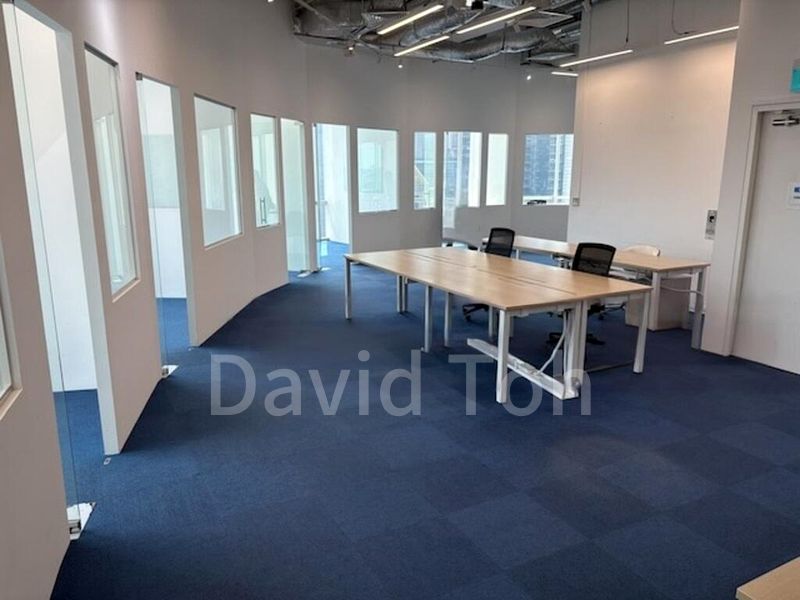 Office for Rent: High Floor, Fitted Office in Tanjong Pagar - Image 5