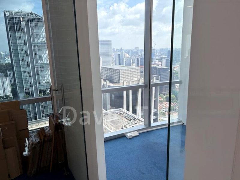 Office for Rent: High Floor, Fitted Office in Tanjong Pagar - Image 4