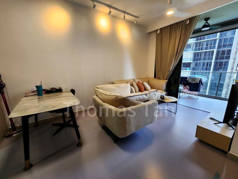2 Bed Condo for Rent in  The Tapestry - Image 1