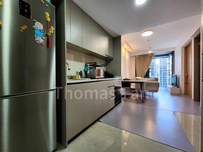 2 Bed Condo for Rent in  The Tapestry - Image 3