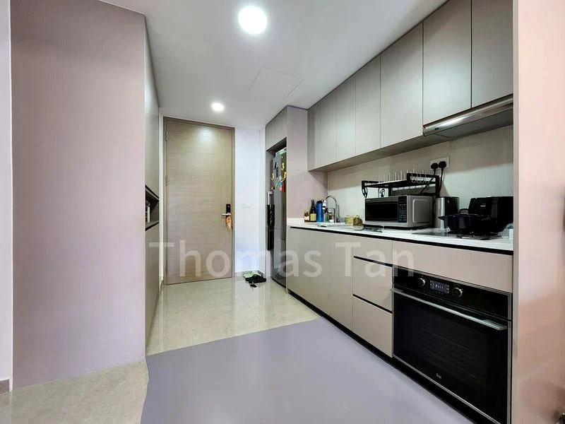 2 Bed Condo for Rent in  The Tapestry - Image 2