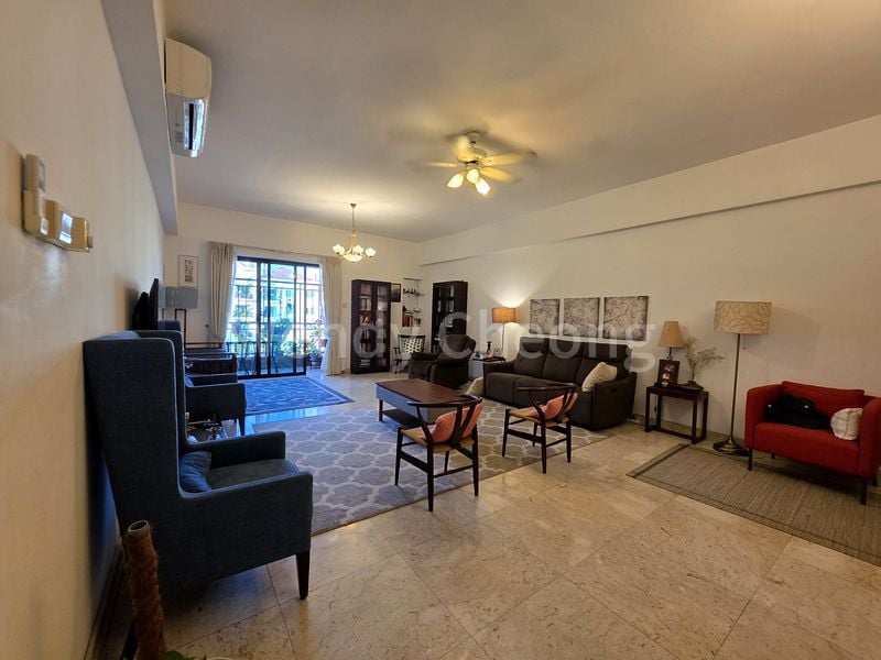 4 Bed Condo for Rent in  The Anchorage - Image 3