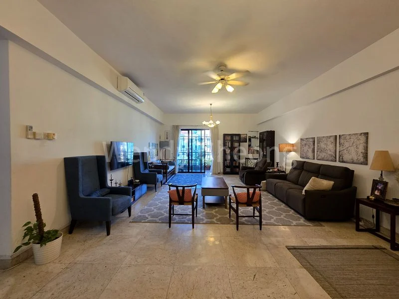 4 Bed Condo for Rent in  The Anchorage - Image 2