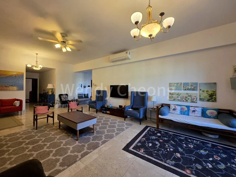 4 Bed Condo for Rent in  The Anchorage - Image 4