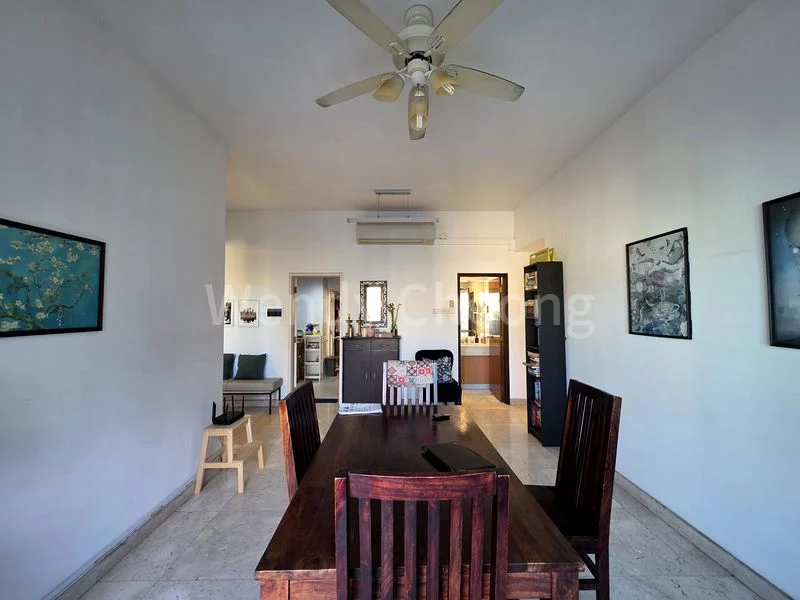 4 Bed Condo for Rent in  The Anchorage - Image 9