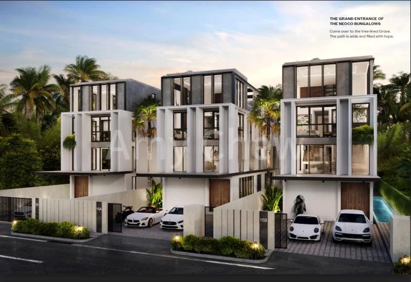 6 Bed Bungalow (Landed) for Sale in  Serangoon Park - Image 2