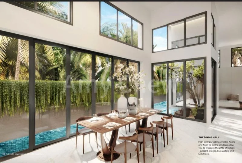 6 Bed Bungalow (Landed) for Sale in  Serangoon Park - Image 1