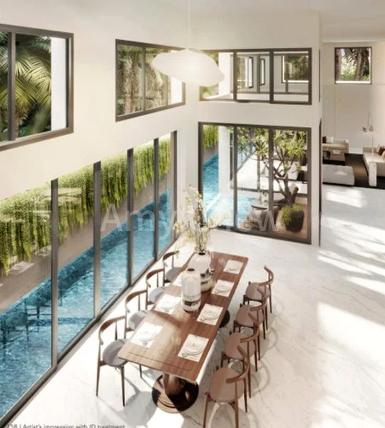 6 Bed Bungalow (Landed) for Sale in  Serangoon Park - Image 4