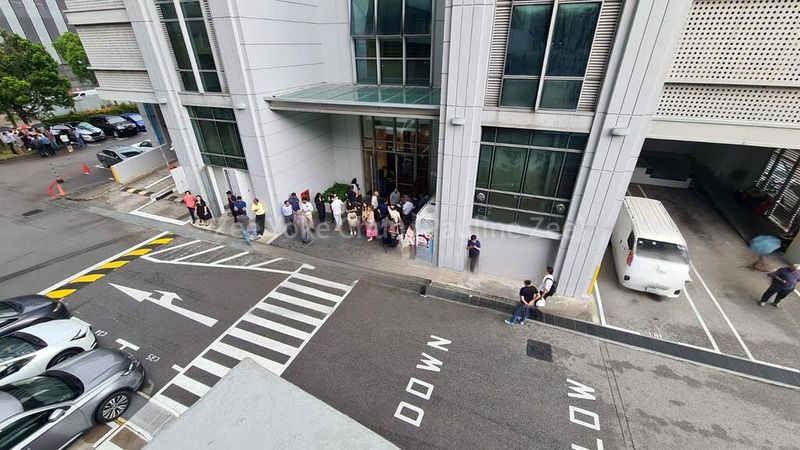 Light Industrial (B1) for Rent: The Spire - Image 4