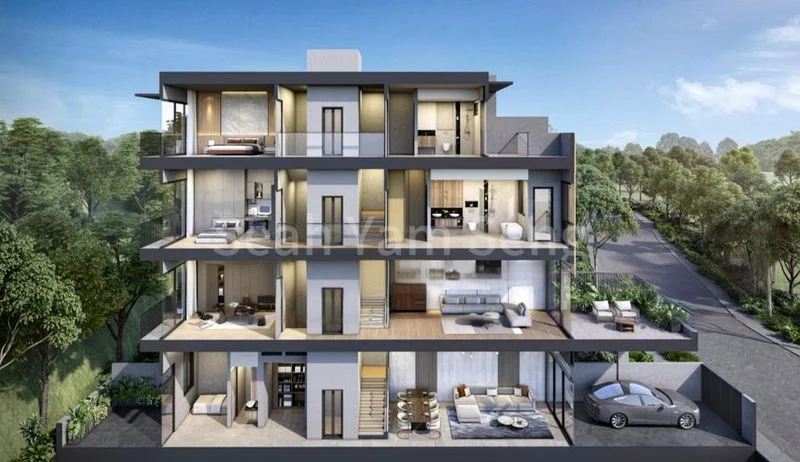 5 Bed Bungalow (Landed) for Sale in  Heeton Park - Image 1