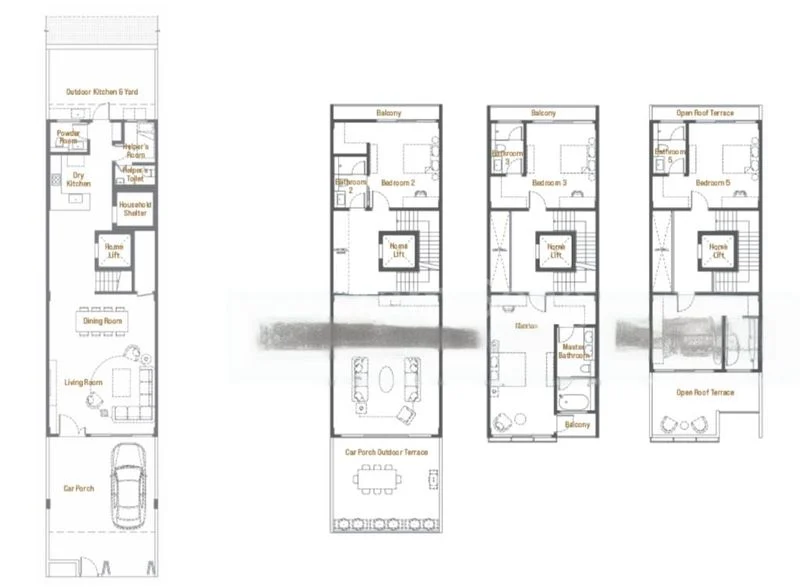 5 Bed Bungalow (Landed) for Sale in  Heeton Park - Image 10