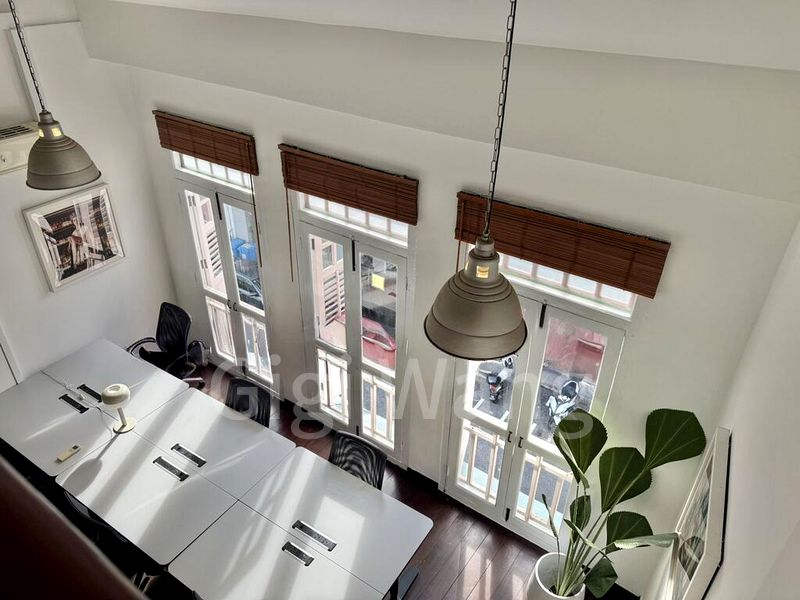 Shop / Shophouse for Rent: Keong Saik Road - Image 6