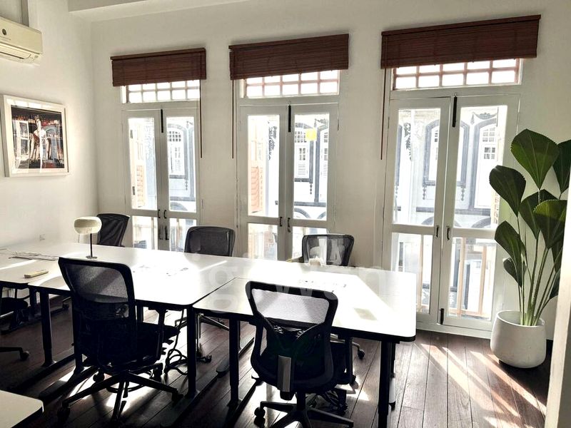 Shop / Shophouse for Rent: Keong Saik Road - Image 12