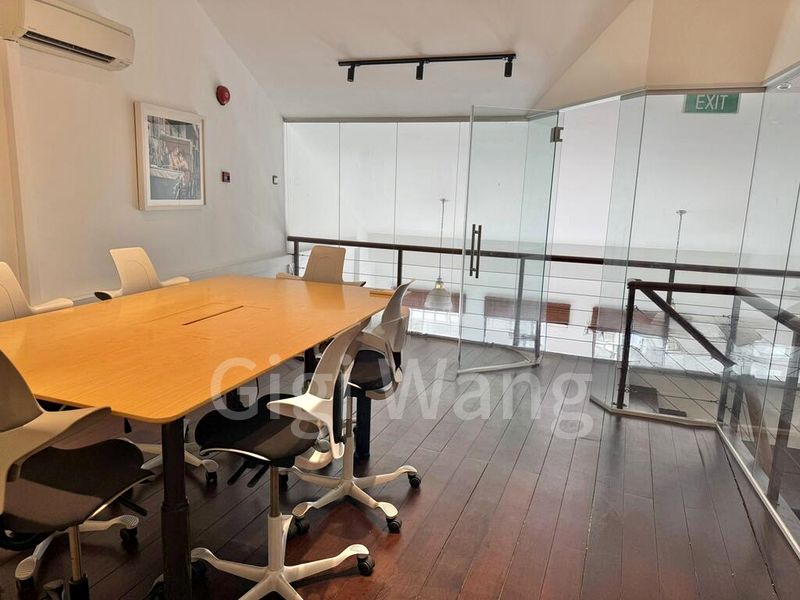 Shop / Shophouse for Rent: Keong Saik Road - Image 7