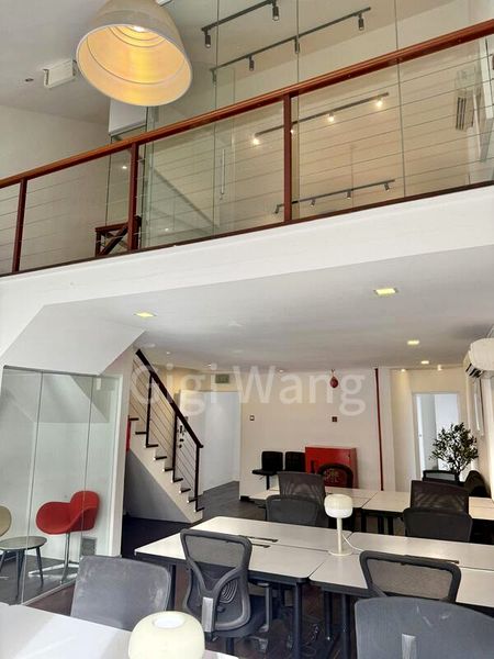 Shop / Shophouse for Rent: Keong Saik Road - Image 11