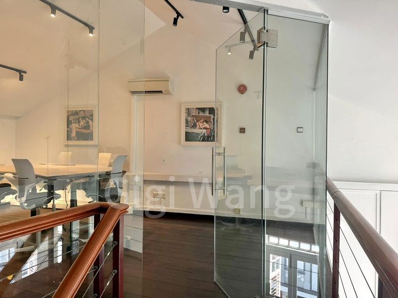 Shop / Shophouse for Rent: Keong Saik Road - Image 8