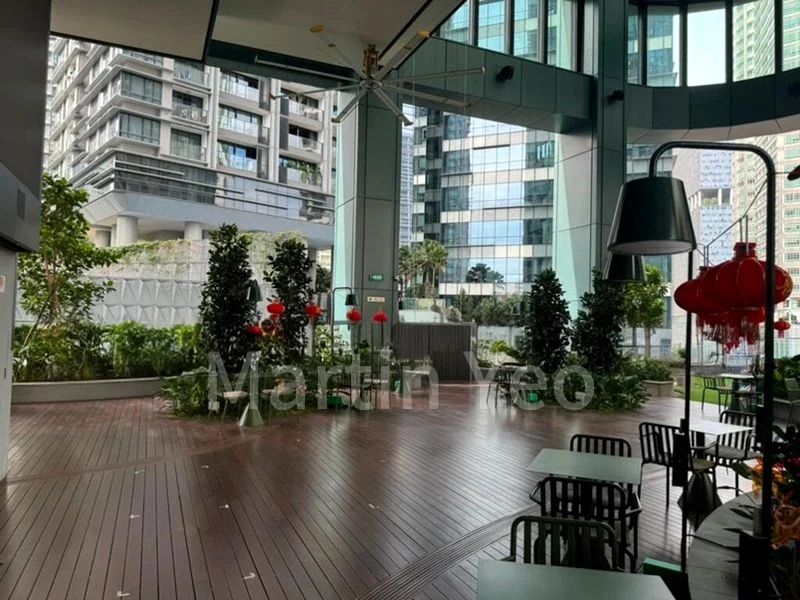 Office for Rent: Hub Synergy Point - Image 12