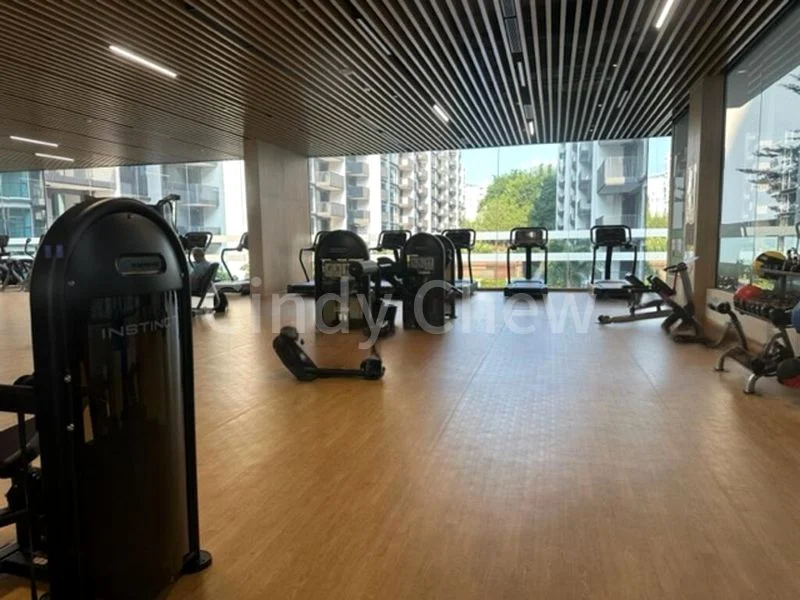 2 Bed Condo for Rent in  Treasure at Tampines - Image 13