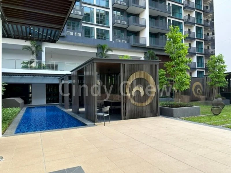 2 Bed Condo for Rent in  Treasure at Tampines - Image 15