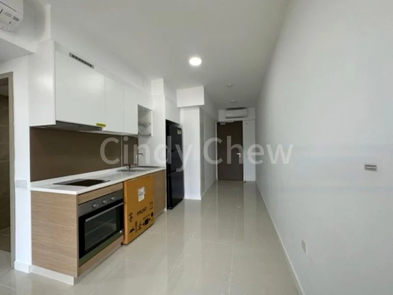 2 Bed Condo for Rent in  Treasure at Tampines - Image 3