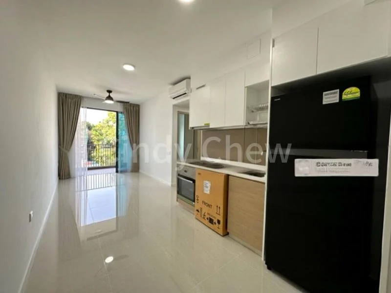 2 Bed Condo for Rent in  Treasure at Tampines - Image 1