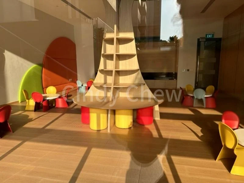 2 Bed Condo for Rent in  Treasure at Tampines - Image 17