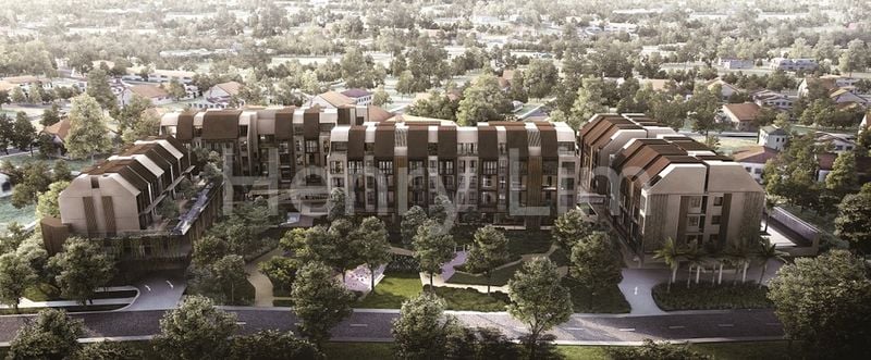 3 Bed Apartment (Condo) for Sale in Parksuites - Image 2