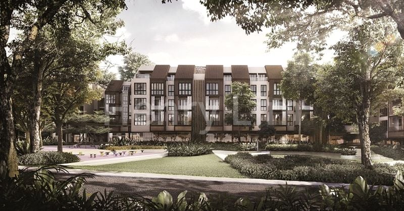 3 Bed Apartment (Condo) for Sale in Parksuites - Image 1