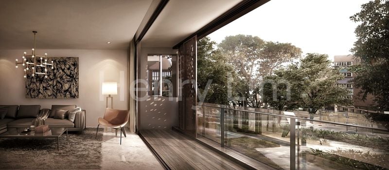 3 Bed Apartment (Condo) for Sale in Parksuites - Image 4