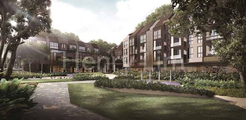 3 Bed Apartment (Condo) for Sale in Parksuites - Image 5