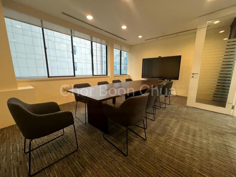 Office for Rent: International Plaza - Image 2