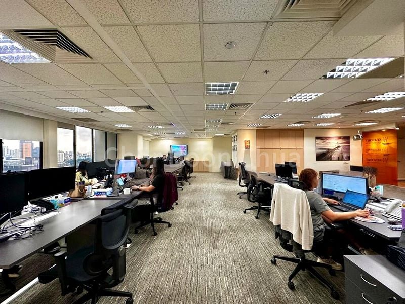 Office for Rent: International Plaza - Image 4