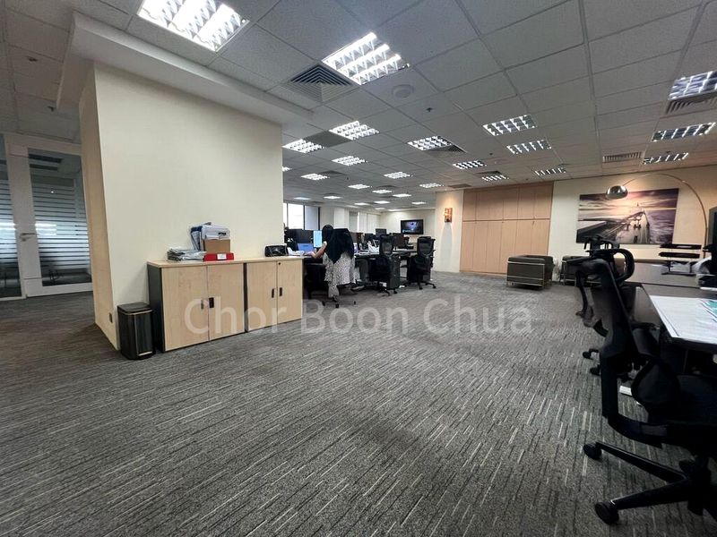 Office for Rent: International Plaza - Image 3
