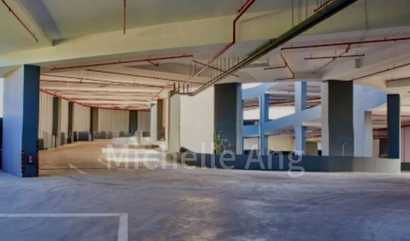 Factory / Workshop (B2) for Rent: Loyang Enterprise Building - Image 1