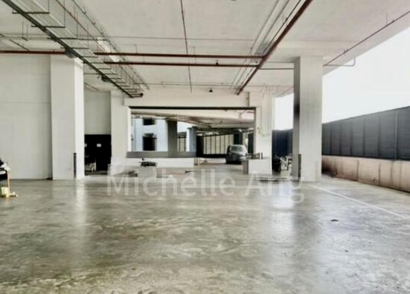 Factory / Workshop (B2) for Rent: Loyang Enterprise Building - Image 3