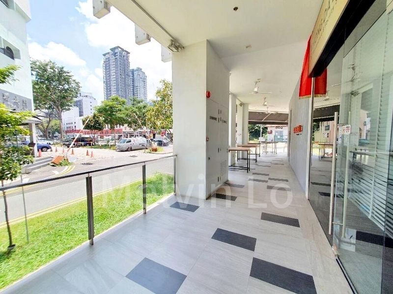 Other Retail for Sale: One Dusun Residences - Image 3