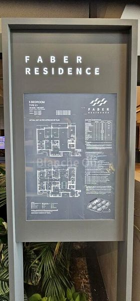 4 Bed Condo for Sale in  Guoco Tower - Image 14