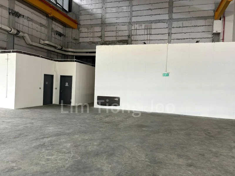 Factory / Workshop (B2) for Rent: Jurong Industrial Estate - Image 7