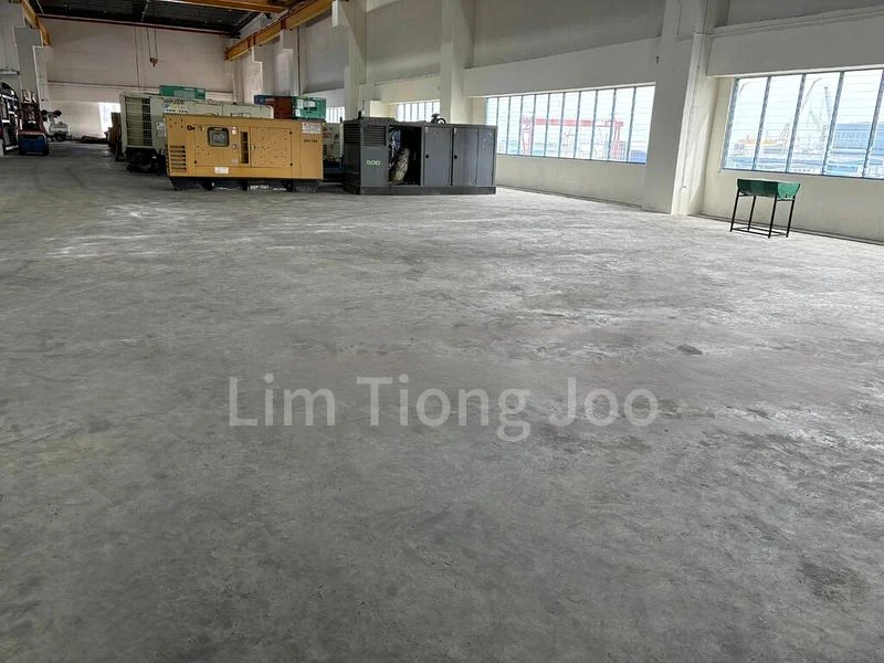 Factory / Workshop (B2) for Rent: Jurong Industrial Estate - Image 8