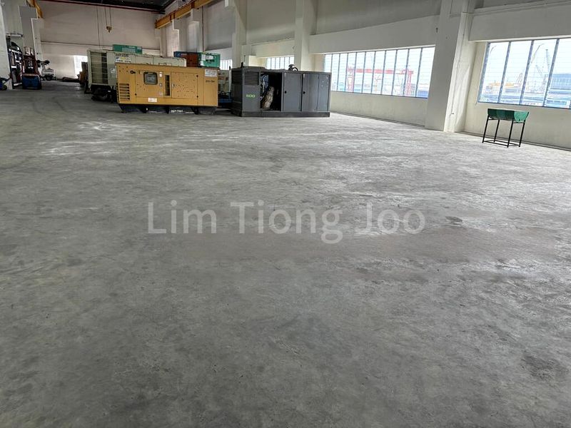 Factory / Workshop (B2) for Rent: Jurong Industrial Estate - Image 6