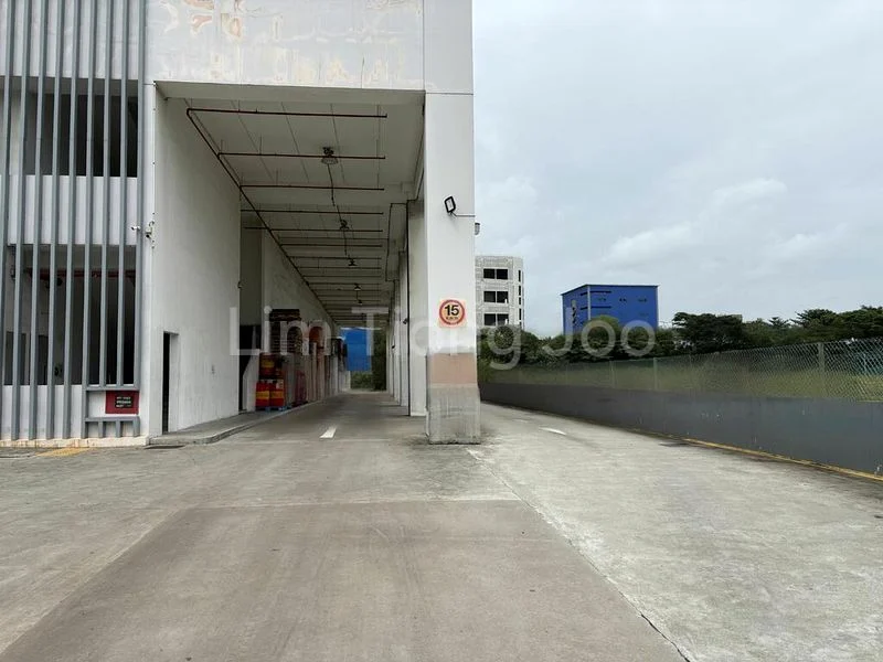 Factory / Workshop (B2) for Rent: Jurong Industrial Estate - Image 1