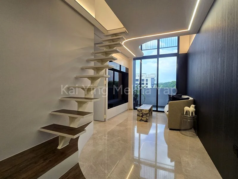 2 Bed Condo for Sale in Mayfair Modern - Image 2
