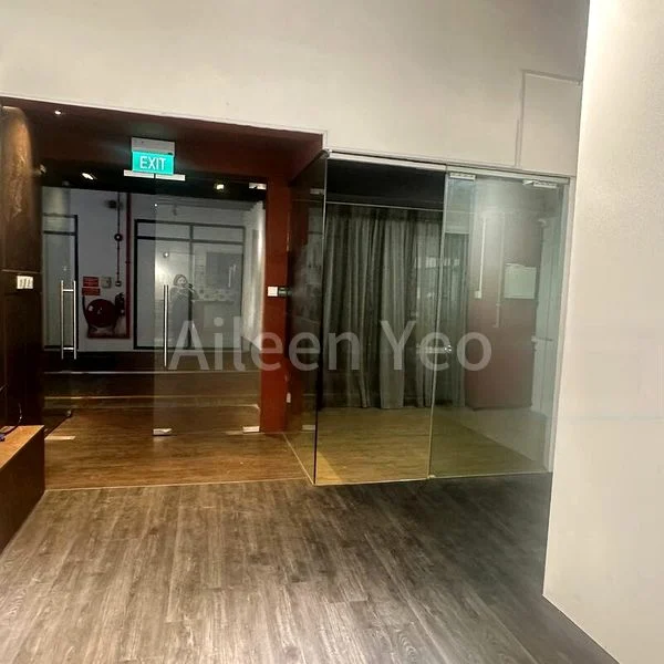 Light Industrial (B1) for Rent: Oxley BizHub 2 - Image 1