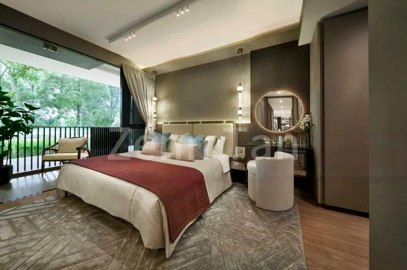 4 Bed Executive Condo for Sale in  Copen Grand - Image 3